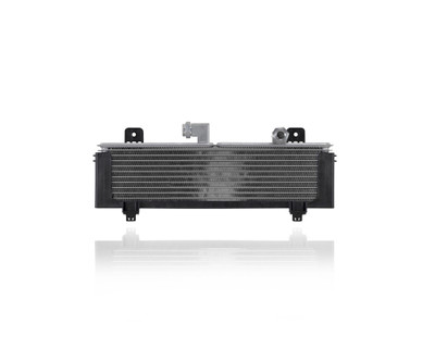 Transmission Oil Cooler - Compatible/Replacement for '15-16 Chevrolet Silverado/GMC Sierra 2500/3500 Heavy-Duty 8Cy/6.6 Turbo Diesel Auxiliary Aluminum Tank, Aluminum Core - 84173163 Transmission Oil Cooler - Compatible/Replacement for '15-16 Chevrolet Silverado/GMC Sierra 2500/3500 Heavy-Duty 8Cy/6.6 Turbo Diesel Auxiliary Aluminum Tank, Aluminum Core - 84173163