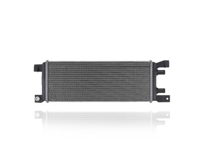Battery Radiator - Compatible/Replacement for 13836 '18-22 Jeep Wrangler 4/6Cy 2.0/3.6h Auxiliary Cooler - Plastic Tank, Aluminum Core - 68314788AB