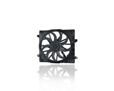 Dual Radiator and Condenser Fan Assembly - Compatible/Replacement for 624860 '18-22 Jeep Wrangler, 20-22 Gladiator 6Cy/3.6L Without Tow Package - Brushless Motor - 9 Blade - 68282799AE Dual Radiator and Condenser Fan Assembly - Compatible/Replacement for 624860 '18-22 Jeep Wrangler, 20-22 Gladiator 6Cy/3.6L Without Tow Package - Brushless Motor - 9 Blade - 68282799AE