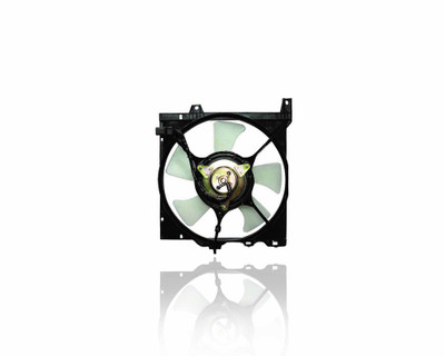 Engine Cooling Fan Assembly - Compatible/Replacement for 600120 '91-94 Nissan Sentra, 98-99 Sentra/200Sx, 91-93 NX 4Cy/1.6L Automatic - Left Hand - Driver - 4 Blade - 2148160Y10 Engine Cooling Fan Assembly - Compatible/Replacement for 600120 '91-94 Nissan Sentra, 98-99 Sentra/200Sx, 91-93 NX 4Cy/1.6L Automatic - Left Hand - Driver - 4 Blade - 2148160Y10