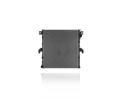 Radiator Compatible/Replacement for 13804 '19-23 Ford Ranger 4Cy/2.3L - Plastic Tank, Aluminum Core - KB3Z8005A Radiator Compatible/Replacement for 13804 '19-23 Ford Ranger 4Cy/2.3L - Plastic Tank, Aluminum Core - KB3Z8005A