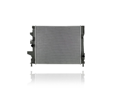 Radiator - Compatible/Replacement for 13635 '15-18 Ford Focus 3Cy/1.0 Turbo Automatic - Plastic Tank, Aluminum Core - F1FZ8005A