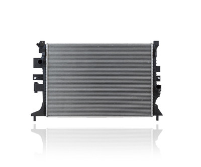 Radiator - Compatible/Replacement for 13624 '16-18 Ford Focus RS Hatchback 4Cy/2.3 Turbo - Plastic Tank, Aluminum Core - G1FZ8005A Radiator - Compatible/Replacement for 13624 '16-18 Ford Focus RS Hatchback 4Cy/2.3 Turbo - Plastic Tank, Aluminum Core - G1FZ8005A