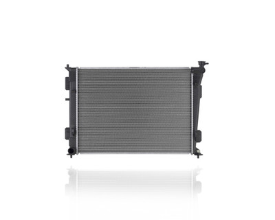 Radiator - Compatible/Replacement for 13833 '17-20 Kia Cadenza 6Cy/3.3L - Plastic Tank, Aluminum Core - 25310F6130 Radiator - Compatible/Replacement for 13833 '17-20 Kia Cadenza 6Cy/3.3L - Plastic Tank, Aluminum Core - 25310F6130