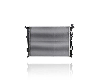 Radiator - Compatible/Replacement for 13527 '15-15 Kia K900 6/8Cy 3.8/5.0L - Plastic Tank, Aluminum Core - 253103T200 Radiator - Compatible/Replacement for 13527 '15-15 Kia K900 6/8Cy 3.8/5.0L - Plastic Tank, Aluminum Core - 253103T200