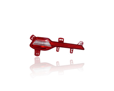 Back Up Light Assembly - Compatible/Replacement for '20-22 Hyundai Sonata SE/SEL/Plus - LED Without Auto Park, Lower On Rear Bumper - Right Hand - Passenger - CAPA - 92406L1000 Back Up Light Assembly - Compatible/Replacement for '20-22 Hyundai Sonata SE/SEL/Plus - LED Without Auto Park, Lower On Rear Bumper - Right Hand - Passenger - CAPA - 92406L1000