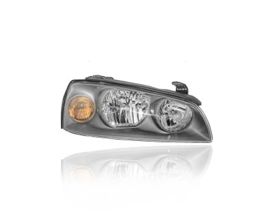 Headlight Assembly For HY2503130 04-06 Hyundai Elantra Sedan/Hatchback - Right Hand - Passenger Headlight Assembly For HY2503130 04-06 Hyundai Elantra Sedan/Hatchback - Right Hand - Passenger