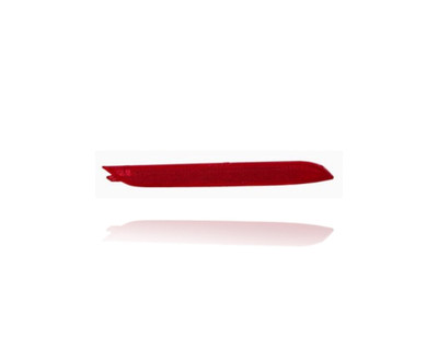 Bumper Reflector - Compatible/Replacement for '15-18 Kia Sedona (Exclude SX Limited) - Rear - Right Hand - Passenger - 92406A9200