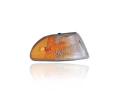 Cornering Light - Compatible/Replacement for '92-95 Honda Civic Sedan - Lens & Housing Only, Halogen - Right Hand - Passenger - 33300SR4A02 Cornering Light - Compatible/Replacement for '92-95 Honda Civic Sedan - Lens & Housing Only, Halogen - Right Hand - Passenger - 33300SR4A02