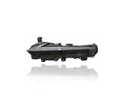 Daytime Running Light - Compatible/Replacement for '15-21 Lexus NX200T/300/300h With F-Sport Package - LED Triple Beam - Left Hand - Driver - CAPA - 8162078050 Daytime Running Light - Compatible/Replacement for '15-21 Lexus NX200T/300/300h With F-Sport Package - LED Triple Beam - Left Hand - Driver - CAPA - 8162078050