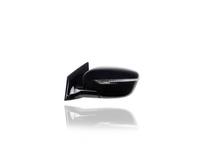 Door Mirror - Compatible/Replacement for '16-16 Nissan Murano S/SV-Only - Powered, Non-Heated With Signal, Without Memory & Camera, Unpainted - Left Hand - Driver - 963025AA2A Door Mirror - Compatible/Replacement for '16-16 Nissan Murano S/SV-Only - Powered, Non-Heated With Signal, Without Memory & Camera, Unpainted - Left Hand - Driver - 963025AA2A