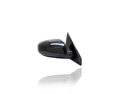 Door Mirror - Compatible/Replacement for '04-08 Nissan Maxima SE/SL - Powered, Heated, Manual Folding Without Memory, Unpainted - Right Hand - Passenger - 96301ZA30E Door Mirror - Compatible/Replacement for '04-08 Nissan Maxima SE/SL - Powered, Heated, Manual Folding Without Memory, Unpainted - Right Hand - Passenger - 96301ZA30E