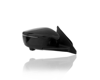 Door Mirror - Compatible/Replacement for '18-22 Nissan Kicks SR - Powered, Heated With Signal & Blind Spot, Unpainted - Right Hand - Passenger - 963015RL1D Door Mirror - Compatible/Replacement for '18-22 Nissan Kicks SR - Powered, Heated With Signal & Blind Spot, Unpainted - Right Hand - Passenger - 963015RL1D