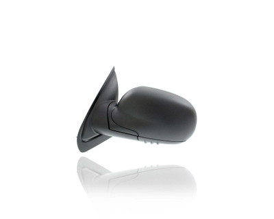 Door Mirror - Compatible/Replacement for '06-09 GMC Envoy - Powered, Non-Heated Without Signal, Textured - Left Hand - Driver - 15808571 Door Mirror - Compatible/Replacement for '06-09 GMC Envoy - Powered, Non-Heated Without Signal, Textured - Left Hand - Driver - 15808571