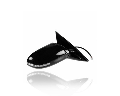 Door Mirror - Compatible/Replacement for '09-14 Nissan Maxima SV-Only - Powered, Heated With Signal/Memory/Reverse Tilt, Unpainted - Right Hand - Passenger - 963019N81A Door Mirror - Compatible/Replacement for '09-14 Nissan Maxima SV-Only - Powered, Heated With Signal/Memory/Reverse Tilt, Unpainted - Right Hand - Passenger - 963019N81A