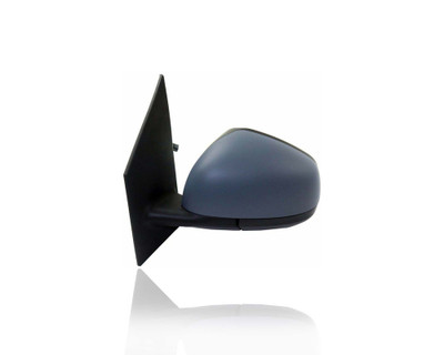 Door Mirror - Compatible/Replacement for '16-17 Mercedes-Benz Smart Fortwo Coupe, 17-17 Convertible - Powered, Primed Black - Left Hand - Driver - 4538116900 Door Mirror - Compatible/Replacement for '16-17 Mercedes-Benz Smart Fortwo Coupe, 17-17 Convertible - Powered, Primed Black - Left Hand - Driver - 4538116900