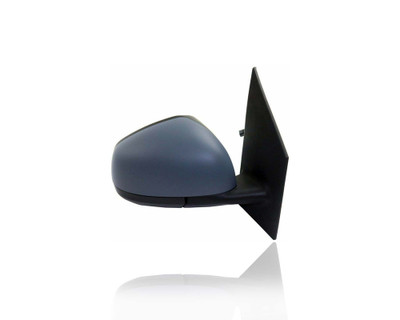 Door Mirror - Compatible/Replacement for '16-17 Mercedes-Benz Smart Fortwo Coupe, 17-17 Convertible - Powered, Primed Black - Right Hand - Passenger - 4538116600 Door Mirror - Compatible/Replacement for '16-17 Mercedes-Benz Smart Fortwo Coupe, 17-17 Convertible - Powered, Primed Black - Right Hand - Passenger - 4538116600