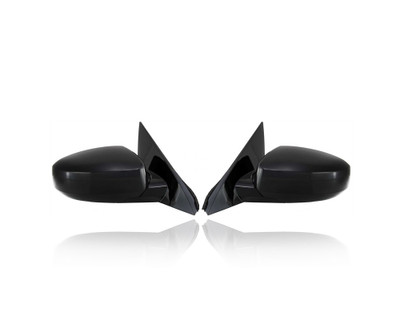 Door Mirror - Compatible/Replacement for '04-05 Nissan Maxima SL-Only - Powered, Heated, With Memory, Unpainted - Pair, Left Driver + Right Passenger Set - 96301ZA30E, 96302ZA30E Door Mirror - Compatible/Replacement for '04-05 Nissan Maxima SL-Only - Powered, Heated, With Memory, Unpainted - Pair, Left Driver + Right Passenger Set - 96301ZA30E, 96302ZA30E