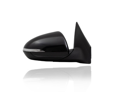 Door Mirror - Compatible/Replacement for '17-18 Hyundai Elantra Sedan Limited/Sport - Heated With Signal, Without Blind Spot & Memory, Unpainted - Right Hand - Passenger - 87620F3030 Door Mirror - Compatible/Replacement for '17-18 Hyundai Elantra Sedan Limited/Sport - Heated With Signal, Without Blind Spot & Memory, Unpainted - Right Hand - Passenger - 87620F3030