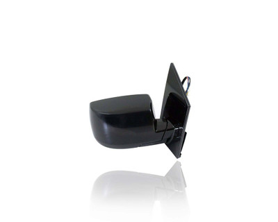 Door Mirror - Compatible/Replacement for '09-09 Nissan Quest SE - Powered, Heated With Memory, Unpainted - Right Hand - Passenger - 96301ZS80E Door Mirror - Compatible/Replacement for '09-09 Nissan Quest SE - Powered, Heated With Memory, Unpainted - Right Hand - Passenger - 96301ZS80E