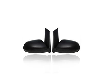 Door Mirror - Compatible/Replacement for '16-20 Mercedes-Benz Metris-Passenger, 16-20 Metris-Cargo - Manual, Convex, Textured - Pair, Left Driver + Right Passenger Set - 4478110300, 4478110200 Door Mirror - Compatible/Replacement for '16-20 Mercedes-Benz Metris-Passenger, 16-20 Metris-Cargo - Manual, Convex, Textured - Pair, Left Driver + Right Passenger Set - 4478110300, 4478110200