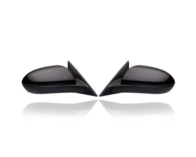 Door Mirror - Compatible/Replacement for '09-13 Mazda Mazda6 I/S/SV/Sport/Touring - Powered, Heated Without Signal/Puddle/Blind Spot - Pair, Left Driver + Right Passenger Set - GEA36912Z, GEA36918Z Door Mirror - Compatible/Replacement for '09-13 Mazda Mazda6 I/S/SV/Sport/Touring - Powered, Heated Without Signal/Puddle/Blind Spot - Pair, Left Driver + Right Passenger Set - GEA36912Z, GEA36918Z