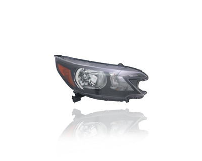 Headlight Assembly For 33100T0AA01 12-14 Honda CR-V - Right Hand - Passenger, NSF