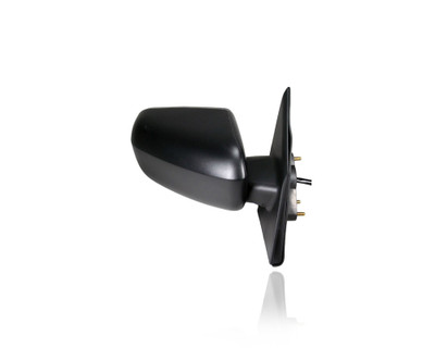 Door Mirror - Compatible/Replacement for '04-08 Mitsubishi Galant ES - Powered, Heated, Unpainted - Right Hand - Passenger - MR978130XA