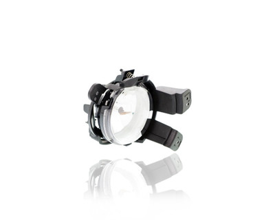 Fog Light Assembly - Compatible/Replacement for '13-16 Chevrolet Trax - LED - Right Hand - Passenger - 95227856