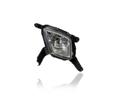 Fog Light Assembly - Compatible/Replacement for '16-18 Kia Sorento AWD EX/SX-Only, Halogen - Right Hand - Passenger - 92202C6100