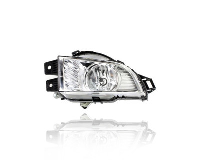 Fog Light Assembly - Compatible/Replacement for '11-13 Buick Regal, 12-13 eAssist - Halogen - Right Hand - Passenger - 22950978
