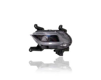 Fog Light Assembly - Compatible/Replacement for '19-20 Hyundai Santa Fe SEL/Limited/Ultimate - LED - Left Hand - Driver - CAPA - 92201S1100 Fog Light Assembly - Compatible/Replacement for '19-20 Hyundai Santa Fe SEL/Limited/Ultimate - LED - Left Hand - Driver - CAPA - 92201S1100