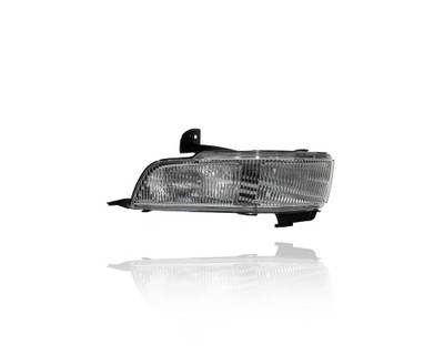 Fog Light Assembly - Compatible/Replacement for '06-11 Cadillac DTS - Left Hand - Driver - 25797625 Fog Light Assembly - Compatible/Replacement for '06-11 Cadillac DTS - Left Hand - Driver - 25797625