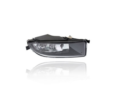 Fog Light Assembly - Compatible/Replacement for '12-15 VW Volkswagen Beetle Coupe, 13-15 Convertible - Horizontal Type - Right Hand - Passenger - 5C5941700C