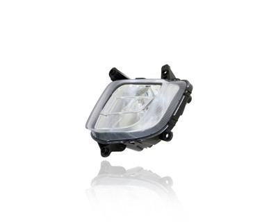 Fog Light Assembly - Compatible/Replacement for '14-16 Kia Sportage - Halogen - Left Hand - Driver - 922013W600 Fog Light Assembly - Compatible/Replacement for '14-16 Kia Sportage - Halogen - Left Hand - Driver - 922013W600