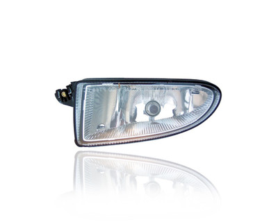 Fog Light Assembly - Compatible/Replacement for '01-05 Chrysler PT-Cruiser - Left Hand - Driver - 5288797AD