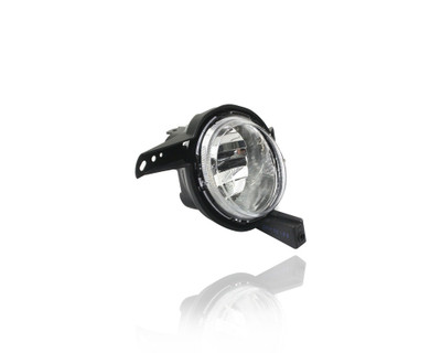 Fog Light Assembly - Compatible/Replacement for '12-13 Kia Soul - Halogen - Left Hand - Driver - CAPA - 922012K510