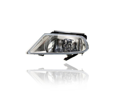 Fog Light Assembly - Compatible/Replacement for '05-07 Honda Odyssey EX/EX-L/LX - Halogen - Left Hand - Driver - CAPA - 08V31SHJ1M0A2