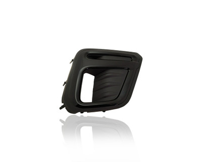 Fog Light Cover - Compatible/Replacement for '19-19 Subaru Forester Sport - Primed Black - Right Hand - Passenger - 57731SJ140 Fog Light Cover - Compatible/Replacement for '19-19 Subaru Forester Sport - Primed Black - Right Hand - Passenger - 57731SJ140
