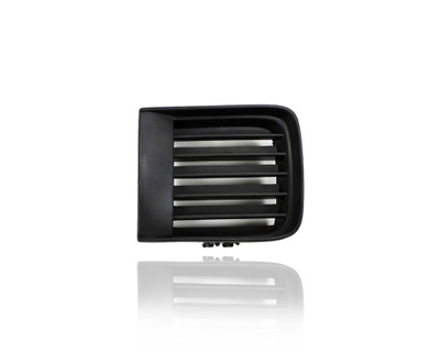 Fog Light Cover - Compatible/Replacement for '98-04 Nissan Pathfinder - Front Finisher Insert - Right Hand - Passenger - 622562W100