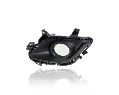 Fog Light Cover - Compatible/Replacement for '14-17 Mazda Mazda6 - Right Hand - Passenger - GHR450C11A Fog Light Cover - Compatible/Replacement for '14-17 Mazda Mazda6 - Right Hand - Passenger - GHR450C11A