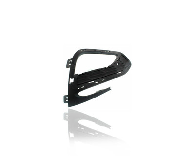 Fog Light Cover - Compatible/Replacement for '16-18 Chevrolet Cruze Sedan, 17-18 Hatchback RS-Package - With Lamp Hole - Right Hand - Passenger - 84095937 Fog Light Cover - Compatible/Replacement for '16-18 Chevrolet Cruze Sedan, 17-18 Hatchback RS-Package - With Lamp Hole - Right Hand - Passenger - 84095937