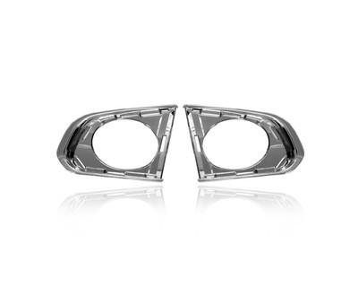 Fog Light Cover - Compatible/Replacement for '13-16 Chevrolet Trax - Bezel - Pair, Left Driver + Right Passenger Set - 95015922, 95015921 Fog Light Cover - Compatible/Replacement for '13-16 Chevrolet Trax - Bezel - Pair, Left Driver + Right Passenger Set - 95015922, 95015921