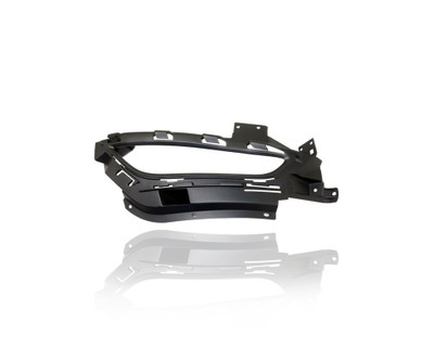 Fog Light Cover - Compatible/Replacement for '15-17 Chrysler 200 Sedan With LED, Horizontal - Left Hand - Driver - 68228878AC