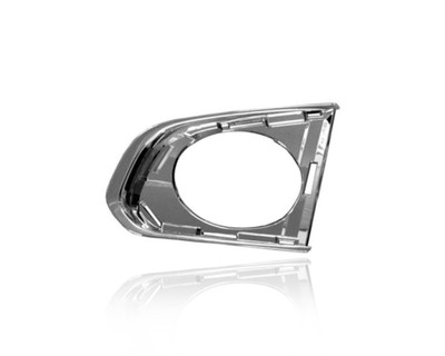 Fog Light Cover - Compatible/Replacement for '13-16 Chevrolet Trax - Bezel - Left Hand - Driver - 95015921 Fog Light Cover - Compatible/Replacement for '13-16 Chevrolet Trax - Bezel - Left Hand - Driver - 95015921