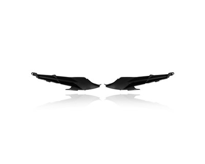 Fog Light Cover - Compatible/Replacement for '16-19 Lexus RX350/450h F-Sport/L - Front Lower Hole, Textured Black - Pair, Left Driver + Right Passenger Set - 532850E020, 532860E020 Fog Light Cover - Compatible/Replacement for '16-19 Lexus RX350/450h F-Sport/L - Front Lower Hole, Textured Black - Pair, Left Driver + Right Passenger Set - 532850E020, 532860E020