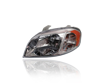 Headlight - Compatible/Replacement for '07-11 Chevrolet Aveo Sedan - Left Hand - Driver - 96650525 Headlight - Compatible/Replacement for '07-11 Chevrolet Aveo Sedan - Left Hand - Driver - 96650525