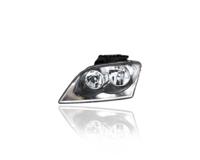 Headlight Assembly - Compatible/Replacement for '05-06 Chrysler Pacifica - Halogen - Left Hand - Driver - 4857851AE