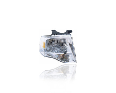 Headlight Assembly - Compatible/Replacement for '07-14 Ford Expedition - Without Black Out - Right Hand - Passenger - 7L1Z13008AB Headlight Assembly - Compatible/Replacement for '07-14 Ford Expedition - Without Black Out - Right Hand - Passenger - 7L1Z13008AB