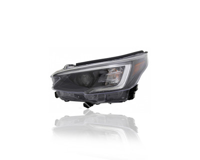 Headlight Assembly - Compatible/Replacement for '20-20 Subaru Legacy/Outback Base/Premium/Sport/Onyx - LED, Standard - Left Hand - Driver - 84002AN11A